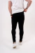 Calça Skinny Acetinado Black Forever T400®️ na internet