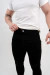 Imagem do Calça Skinny Acetinado Black Forever T400®️