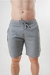 Short Linho Califórnia - Cinza - comprar online