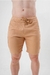 Short Linho Califórnia - Chocolate - comprar online