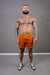Short Moitié Cotelê Telha - comprar online