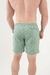 Short Linho Curto Verde