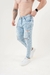 Calça Skinny Destroyed Clara - loja online