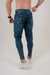 Calça Skinny Jeans Pigmentada Casual Escura