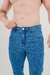 Calça Skinny Jeans Casual Escura - Caunt Jeans