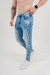 Calça Skinny Jeans Destroyed Clara - Caunt Jeans