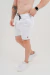 Short Sarja Confort Branco - Caunt Jeans