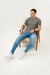 Calça Skinny Destroyed - loja online