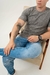 Calça Skinny Destroyed - loja online