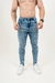 Calça Skinny Destroyed Clara - comprar online