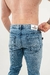 Calça Skinny Destroyed Clara - Caunt Jeans