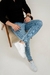 Calça Skinny Destroyed Clara - loja online