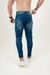 Calça Skinny Destroyed - Caunt Jeans