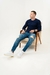 Calça Skinny Destroyed - loja online