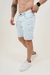 Bermuda Skinny Destroyed Clara - comprar online