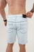 Bermuda Skinny Destroyed Clara - Caunt Jeans