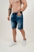 Bermuda Skinny Bigode Laser - loja online