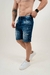 Bermuda Skinny Bigode Laser - comprar online