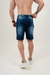 Bermuda Skinny Bigode Laser na internet