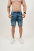 Bermuda Skinny Destroyed Clara - comprar online