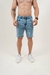 Bermuda Skinny Marmorizada - comprar online