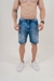Bermuda Skinny Destroyed - comprar online