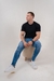 Calça Slim Básica - comprar online