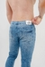 Calça Skinny Jeans Casual Clara