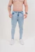 Calça Skinny Destroyed Clara - comprar online
