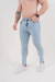 Calça Skinny Destroyed Clara - Caunt Jeans