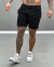 Short Sarja Confort Preto na internet
