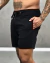 Imagem do Short Sarja Confort Preto