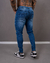 Calça Skinny Jeans Destroyed - Caunt Jeans