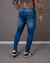 Calça Skinny Jeans Destroyed - loja online