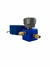 Manifold Simple Baja Value Vmg-1-u-l R410 500psi Repjul - REPJUL REFRIGERACION
