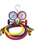 Manifold Alta Y Baja 3 Mangueras Con Visor R12 R22