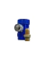 Kit Acople Rápido Automotor R1234 Adaptador Baja Alta Repjul - REPJUL REFRIGERACION