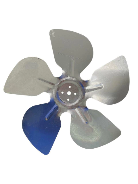 Pala Paleta Forzador Heladera Comercial Aluminio 25cm