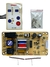 Placa Plaqueta Universal Control Microondas Repjul