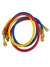 Manifold Alta Y Baja 3 Mangueras Con Visor R12 R22