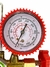 Manifold Alta Y Baja 3 Mangueras Con Visor R12 R22 - tienda online