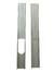 Placas Soporte Sellado Ventanas Aire Acondicionado Portátil - comprar online