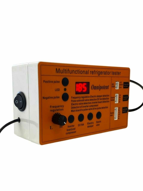 Probador Tester Inverter Multifunción Motocompresor