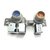 Electro Valvula Lavarropas LG T1304 Original en internet