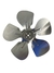 Pala Paleta Forzador Heladera Comercial Aluminio 25cm - comprar online