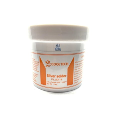 FUNDENTE | DECAPANTE PARA SOLDAR x 114gr