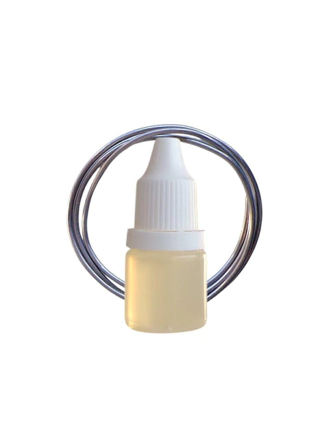 Soldadura Aluminio Cobre Hierro Decapante Externo Alucin 12