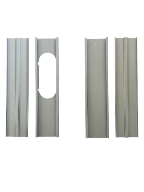 Placas Soporte Sellado Ventanas Aire Acondicionado Portátil