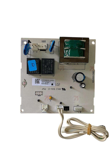 Placa Plaqueta Heladera Mabe General Electric Rgs1951bgrxa