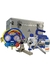 Kit Premium Valija Metálica Herramientas Refrigeración